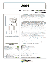 Click here to download A3064LKA Datasheet