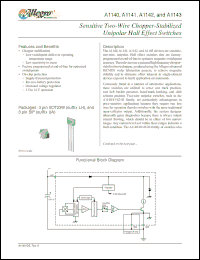 Click here to download A1143 Datasheet