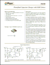 Click here to download A8438_06 Datasheet