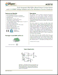 Click here to download ACS712ELCTR-20A-T Datasheet