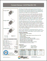 Click here to download ACS754LCB-130-PSF Datasheet