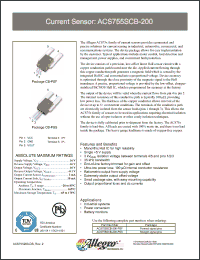 Click here to download ACS755SCB-200-PSS Datasheet