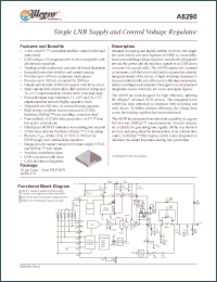Click here to download A8290SETTR-TB Datasheet