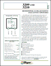 Click here to download A3210-LH Datasheet