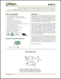 Click here to download ACS713_1 Datasheet