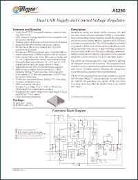 Click here to download A8286SETTR-TB Datasheet