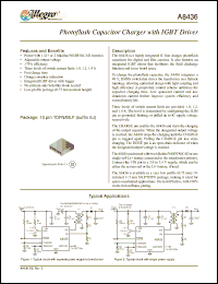 Click here to download A8436 Datasheet