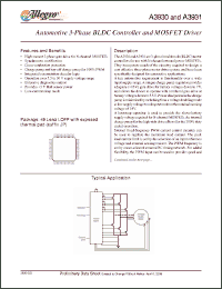 Click here to download A3931KJP-T Datasheet
