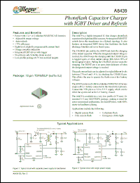 Click here to download A8439 Datasheet