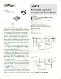 Click here to download A8438 Datasheet