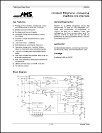 Click here to download AS2504 Datasheet