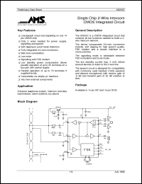 Click here to download AS2507P Datasheet