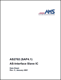 Click here to download AS2702-16 Datasheet
