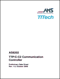 Click here to download AS8202 Datasheet