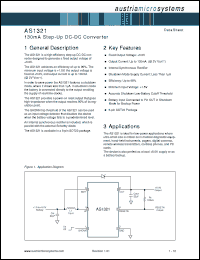 Click here to download AS1321-T Datasheet