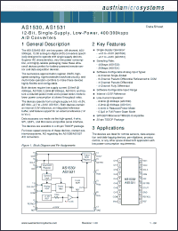 Click here to download AS1530-T Datasheet
