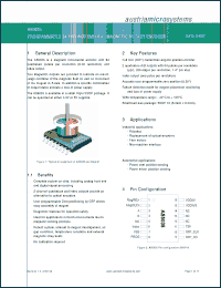 Click here to download AS5035 Datasheet