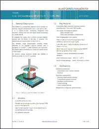 Click here to download AS5040ASST Datasheet