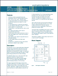 Click here to download AS8168 Datasheet