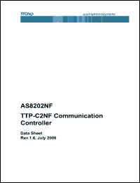 Click here to download AS8202NF Datasheet