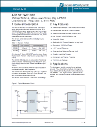 Click here to download AS1361_1 Datasheet