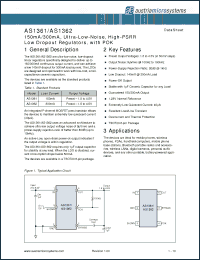Click here to download AS1361-BTTT-18 Datasheet