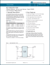 Click here to download AS1359-BTTT-285 Datasheet