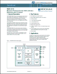 Click here to download NSE-5310 Datasheet