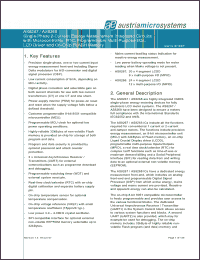 Click here to download AS8267 Datasheet