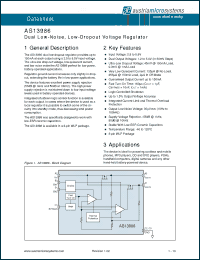 Click here to download AS13986 Datasheet