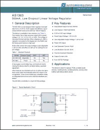 Click here to download AS1363-BSTT-45 Datasheet