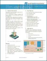 Click here to download AS5046 Datasheet