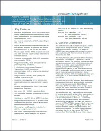 Click here to download AS8218BLQW Datasheet