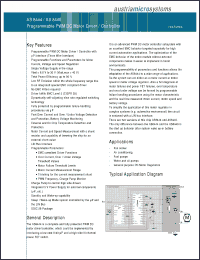 Click here to download AS8444 Datasheet