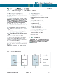 Click here to download AS1901_1 Datasheet