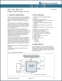 Click here to download AS1106_1 Datasheet