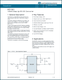 Click here to download AS1321_1 Datasheet