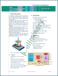 Click here to download AS5030 Datasheet