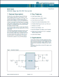 Click here to download AS1320_1 Datasheet
