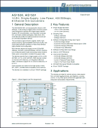 Click here to download AS1530_1 Datasheet