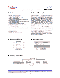 Click here to download AM24LC02 Datasheet