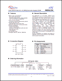Click here to download AM24LC04 Datasheet