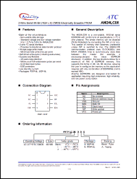 Click here to download AM24LC08 Datasheet
