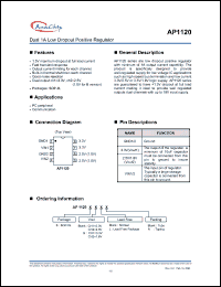 Click here to download AP1120 Datasheet