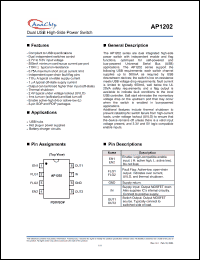 Click here to download AP1202 Datasheet