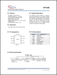 Click here to download AP1306 Datasheet