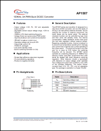 Click here to download AP1506-12D5 Datasheet