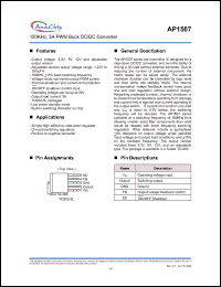 Click here to download AP1506-D5LA Datasheet