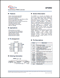Click here to download AP2002 Datasheet
