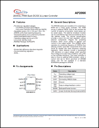 Click here to download AP2006 Datasheet